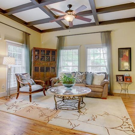 Sleeps16, Spacious Home, Close To Downtown, Beltline, And Walk To Restaurants, 75" Tv, 2 Person Jacuzzi, Ping Pong AtlantaAtlanta  Kültér fotó