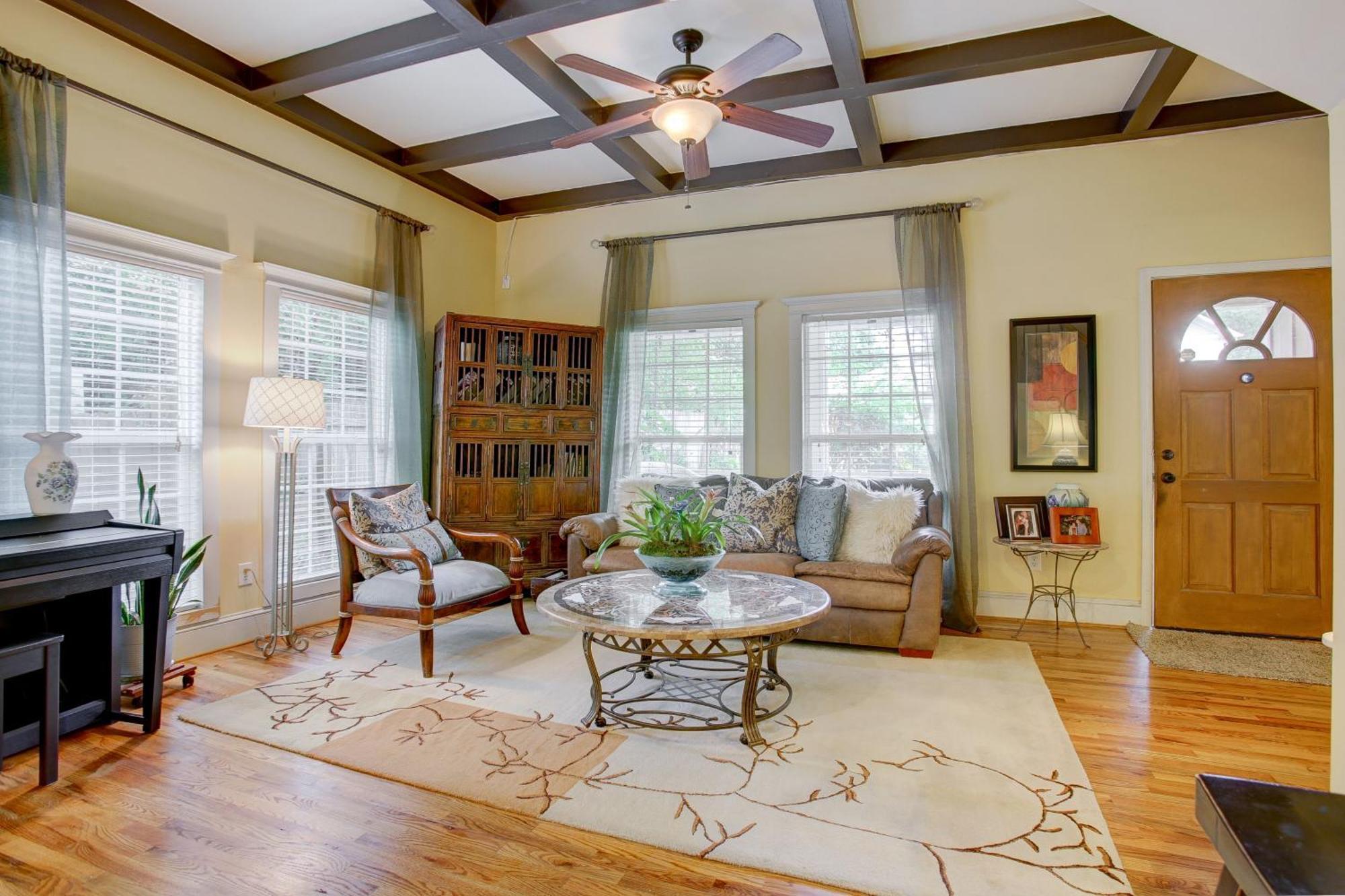 Sleeps16, Spacious Home, Close To Downtown, Beltline, And Walk To Restaurants, 75" Tv, 2 Person Jacuzzi, Ping Pong AtlantaAtlanta  Kültér fotó